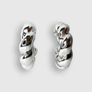 Brinco Croissant - Verzo Acessorios - Brinco