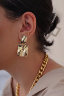 Brinco Elegance - Verzo Acessorios -