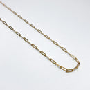 Colar Catena Heart - Verzo Acessorios -