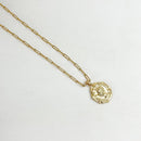 Colar Coin - Verzo Acessorios -