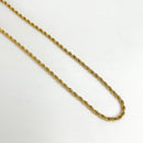 Colar Cordão Baiano - Verzo Acessorios -