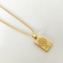 Colar Girasole - Verzo Acessorios -