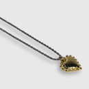Colar Holy Heart - Verzo Acessorios - Colar