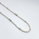 Colar Howlita - Verzo Acessorios -