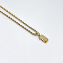 Colar Piatto - Verzo Acessorios -