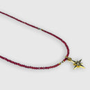 Colar Stella Cherry - Verzo Acessorios - Colar