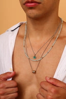 Mix de Colares: Cristallo | Drop Acqua | Bulge - Verzo Acessorios -