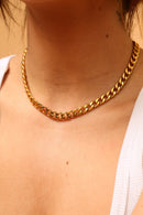 Mix de Colares: Pebble | Grumet Gold | Piatto - Verzo Acessorios -