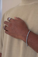 Mix de Pulseiras: Cristallo | Cordão Baiano - Verzo Acessorios -