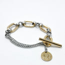 Pulseira Blend Coin - Verzo Acessorios -