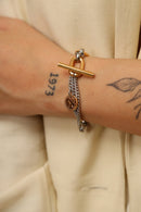 Pulseira Blend Coin - Verzo Acessorios -