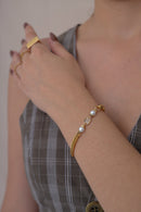 Pulseira Element Pearl - Verzo Acessorios -