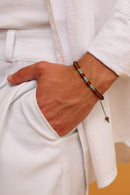 Pulseira Murano Clear - Verzo Acessorios -